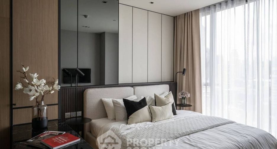 For sale 1 bed condo in Khlong Toei, Bangkok