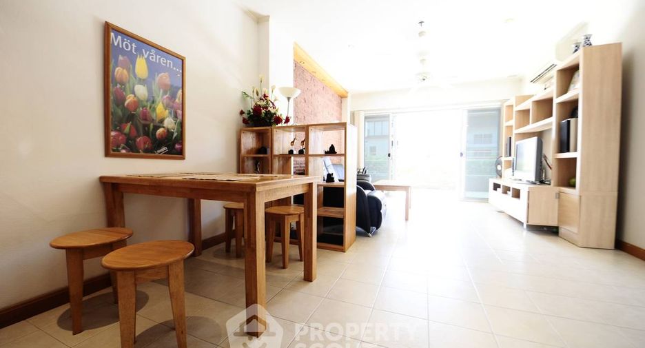 For sale 2 ベッドルーム condo in Bang Lamung, Chonburi