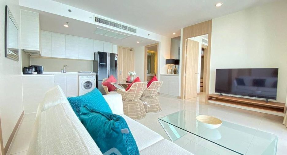 For sale 2 bedrooms condo in Bang Lamung, Chonburi