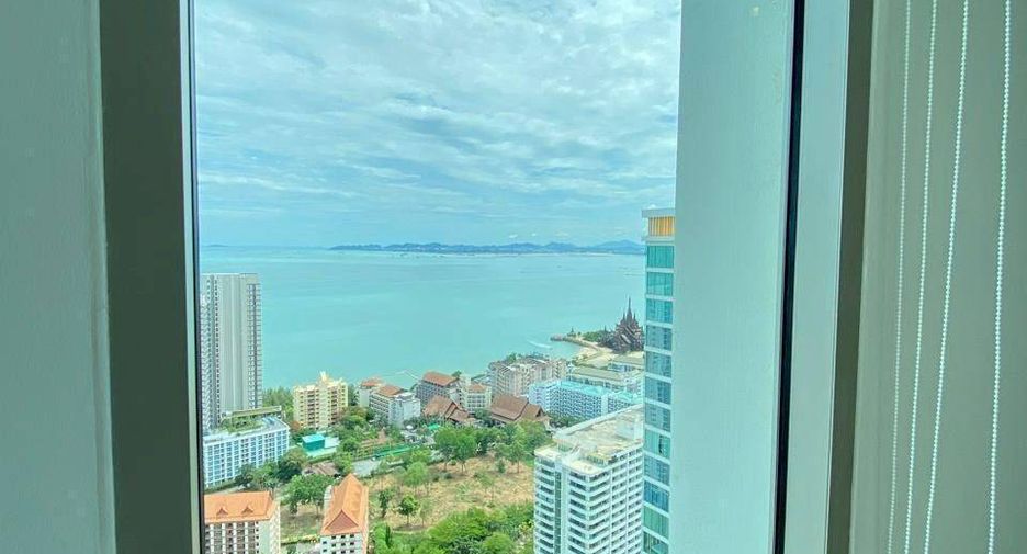 For sale 2 bedrooms condo in Bang Lamung, Chonburi