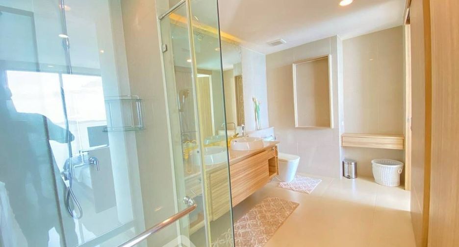 For sale 2 bedrooms condo in Bang Lamung, Chonburi