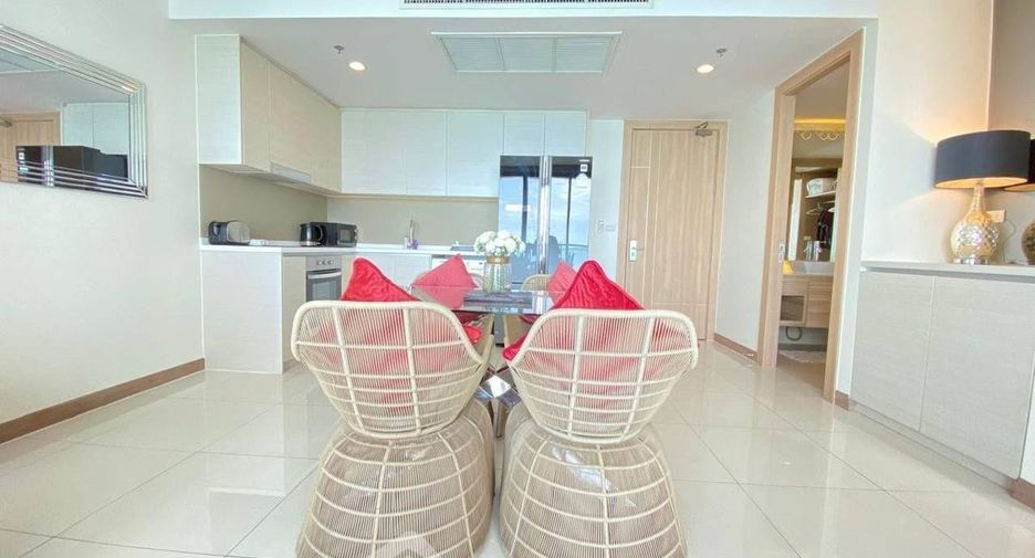 For sale 2 bedrooms condo in Bang Lamung, Chonburi