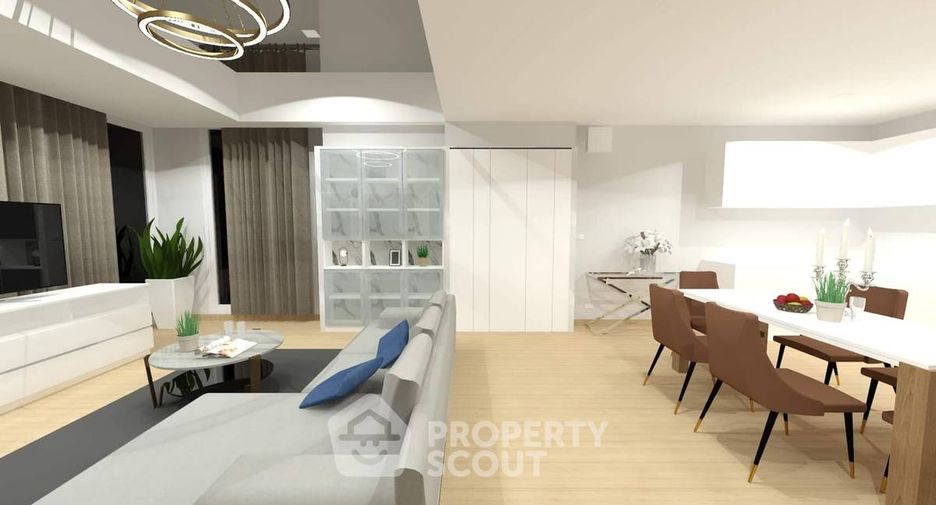 For rent 2 bedrooms condo in Bang Na, Bangkok