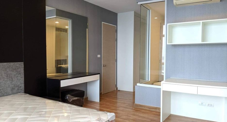 ให้เช่า 2 ห้องนอน คอนโด ใน บางนา, กรุงเทพฯ
