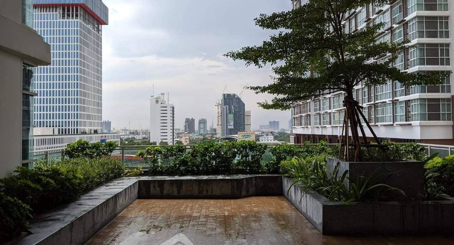 ให้เช่า 2 ห้องนอน คอนโด ใน บางนา, กรุงเทพฯ