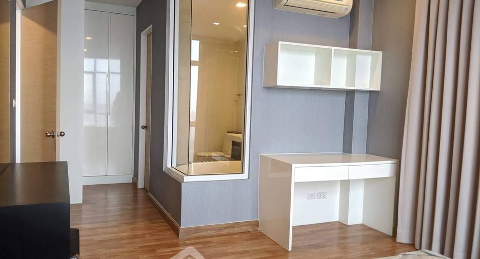 ให้เช่า 2 ห้องนอน คอนโด ใน บางนา, กรุงเทพฯ