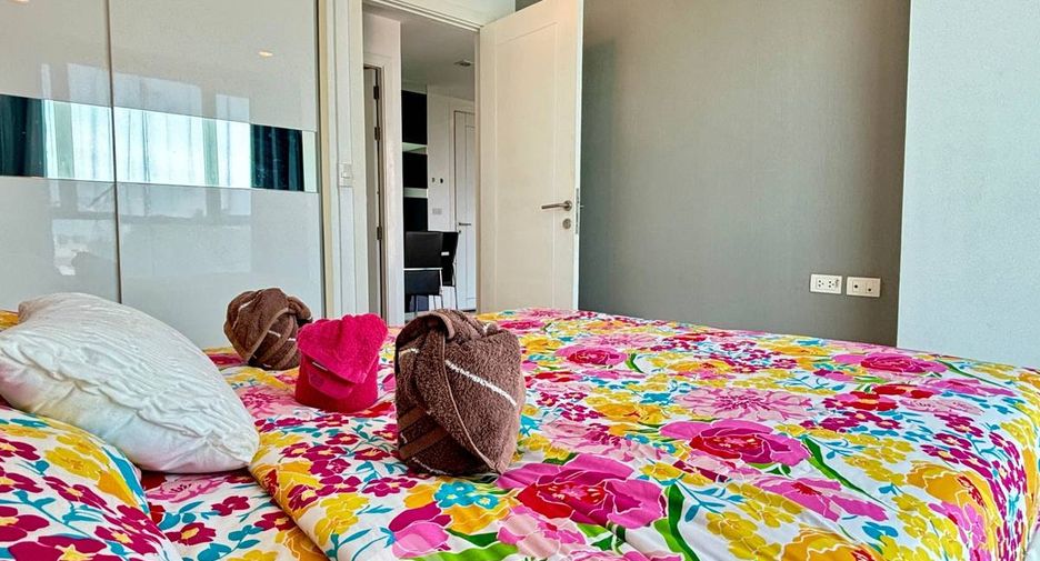 For sale 1 bed condo in Bang Lamung, Chonburi