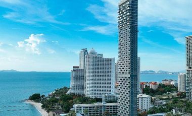 À vendre 2 chambres condo à North Pattaya, Pattaya