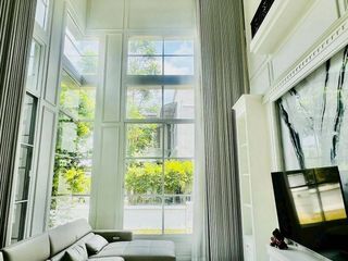 For rent and for sale 4 bedrooms house in Taling Chan, Bangkok