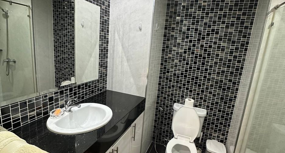 For rent 1 bed condo in Pratumnak, Pattaya