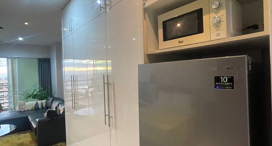 For rent 1 bed condo in Pratumnak, Pattaya