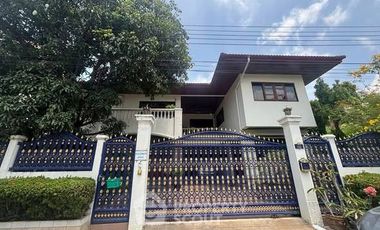 出售 4 卧室 独立屋 在 Suan Luang, 曼谷