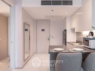 Apartment zur Miete mit 1 Zimmer in Watthana, Bangkok