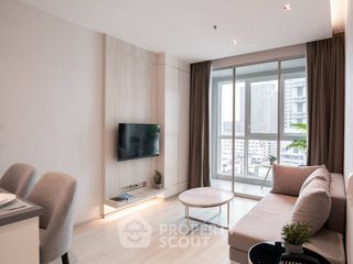 Apartment zur Miete mit 1 Zimmer in Watthana, Bangkok