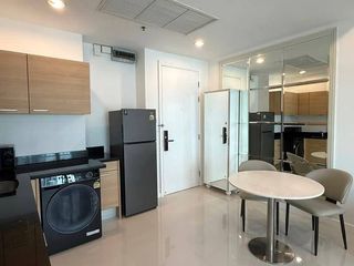 À vendre 1 chambre condo à Pathum Wan, Bangkok