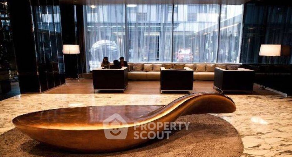 For rent 1 bed condo in Watthana, Bangkok