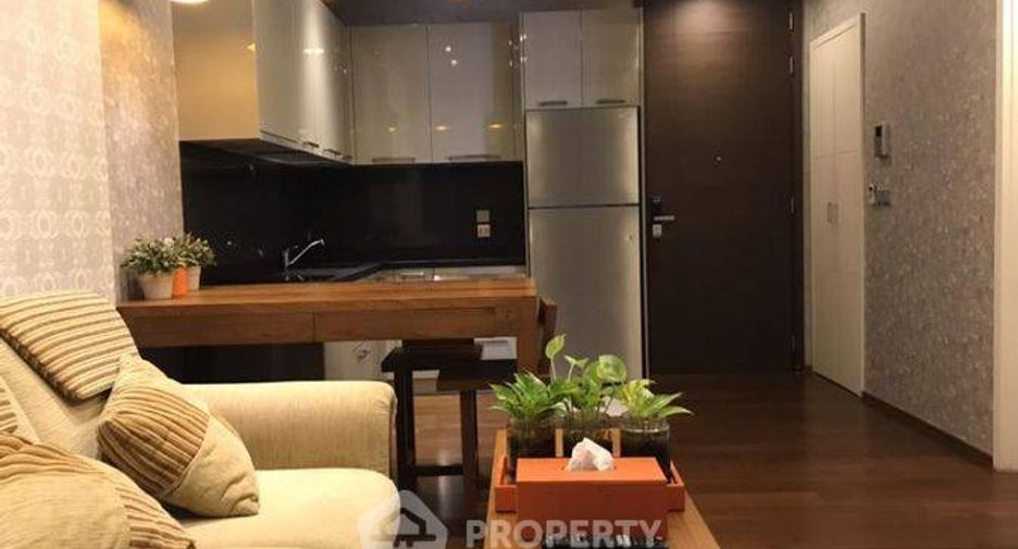 For rent 1 bed condo in Watthana, Bangkok