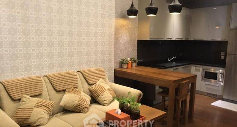 For rent 1 bed condo in Watthana, Bangkok