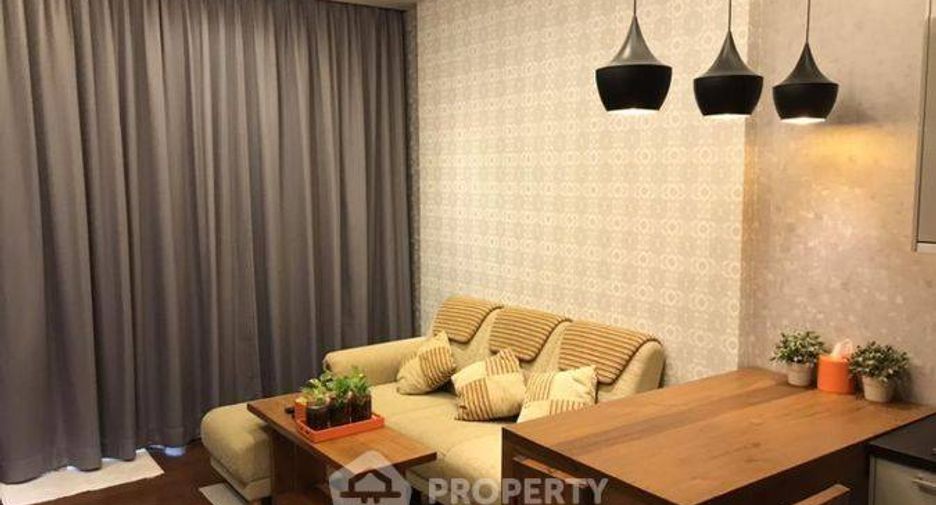 For rent 1 bed condo in Watthana, Bangkok