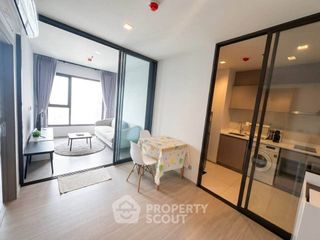 Wohnung zum Kauf mit 1 Zimmer in Huai Khwang, Bangkok