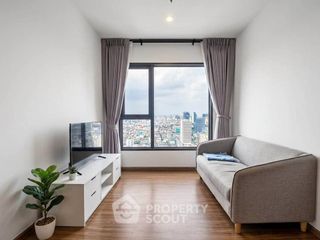 Wohnung zum Kauf mit 1 Zimmer in Huai Khwang, Bangkok