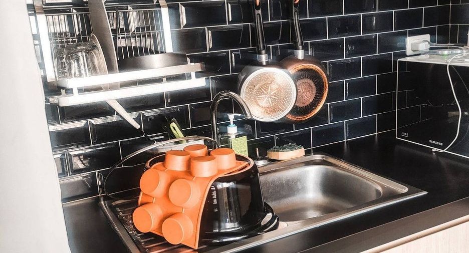 For sale 1 Beds condo in Khlong Toei, Bangkok