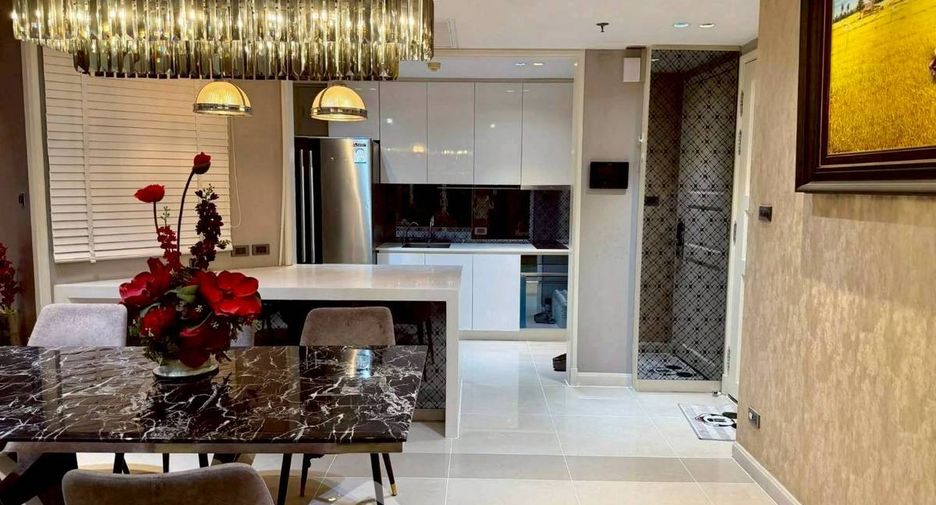 ขาย 3 ห้องนอน คอนโด ใน ห้วยขวาง, กรุงเทพฯ