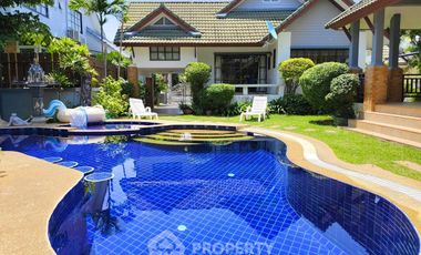 For rent 3 bedrooms house in East Pattaya, Pattaya