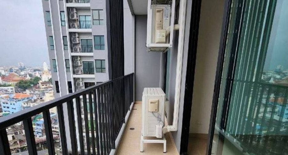 For sale 2 bedrooms condo in Khlong San, Bangkok