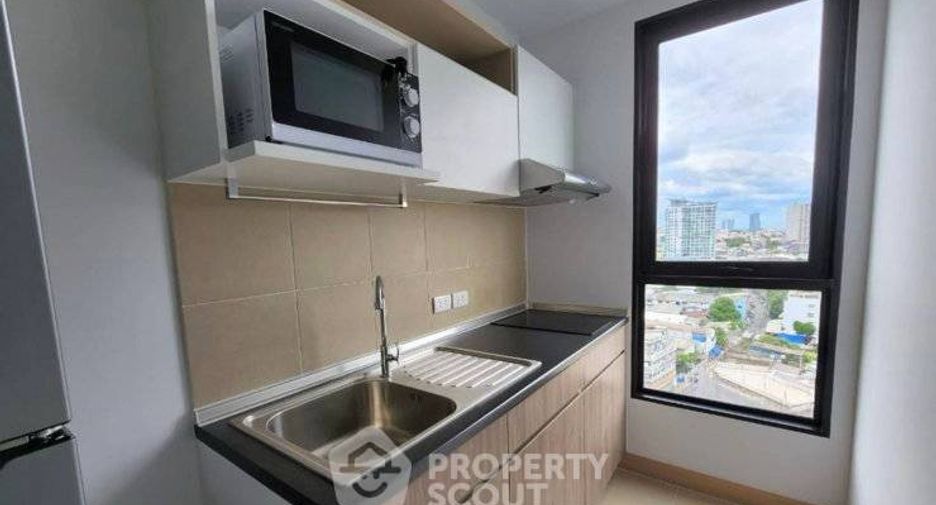 For sale 2 bedrooms condo in Khlong San, Bangkok