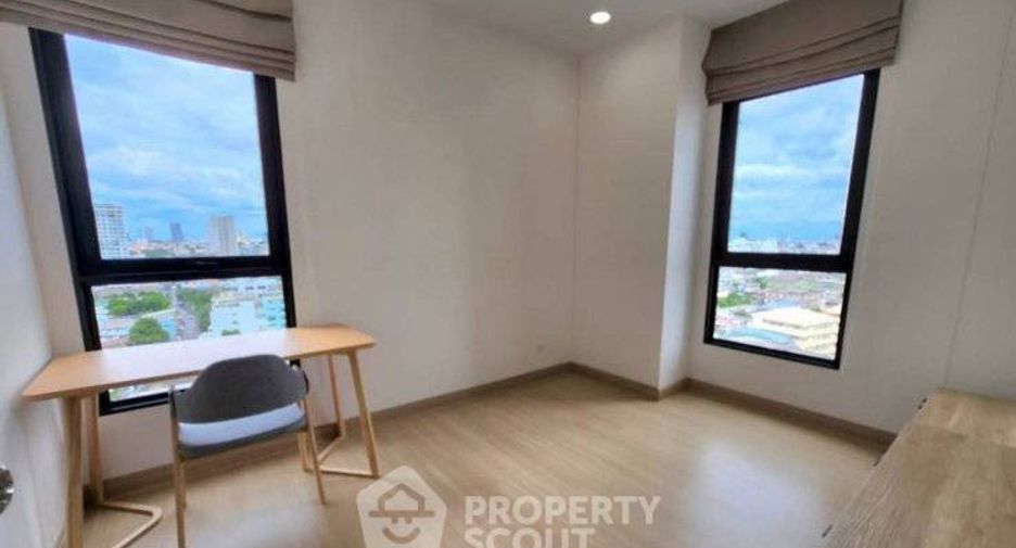 For sale 2 bedrooms condo in Khlong San, Bangkok
