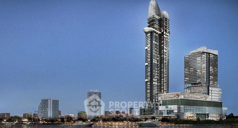 For sale 2 bedrooms condo in Bang Kho Laem, Bangkok