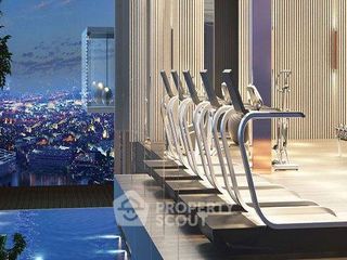 For sale 2 bedrooms condo in Bang Kho Laem, Bangkok