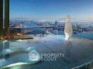 For sale 2 bedrooms condo in Bang Kho Laem, Bangkok