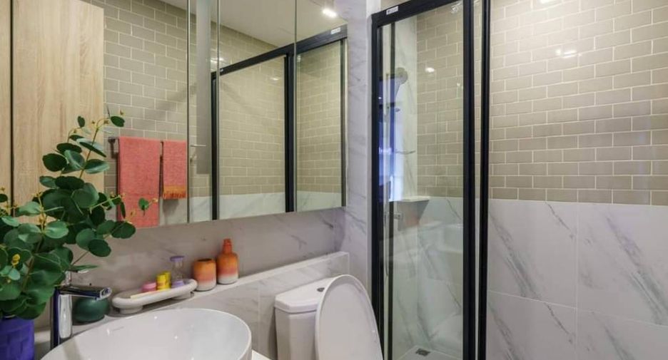 Condo en alquiler de 1 habitaciones en Ratchathewi, Bangkok