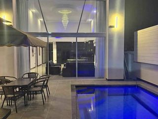 For rent 6 bedrooms villa in Bang Lamung, Chonburi