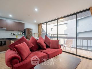 À louer 1 chambre appartement à Khlong Toei, Bangkok