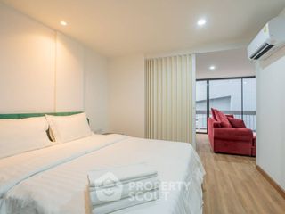 À louer 1 chambre appartement à Khlong Toei, Bangkok
