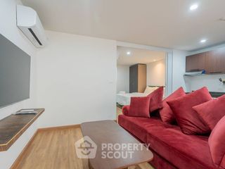 À louer 1 chambre appartement à Khlong Toei, Bangkok
