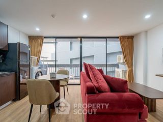 À louer 1 chambre appartement à Khlong Toei, Bangkok
