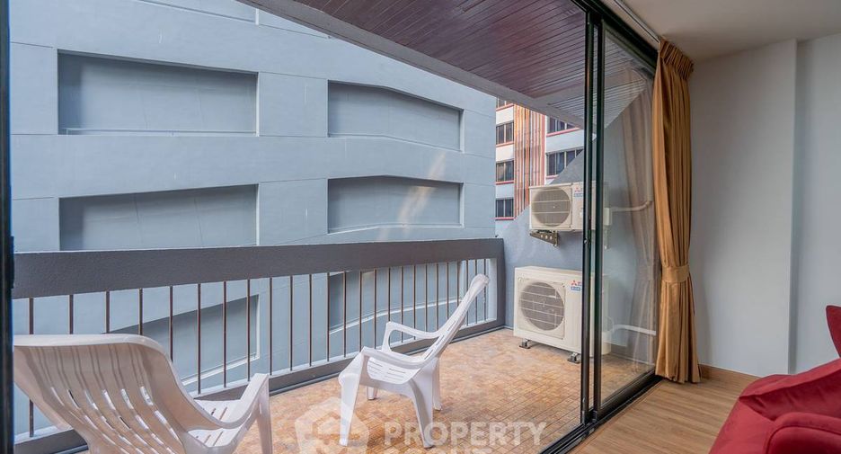 For rent 1 bed apartment in Khlong Toei, Bangkok