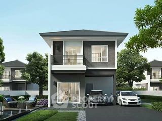For sale 4 bedrooms house in Sai Mai, Bangkok
