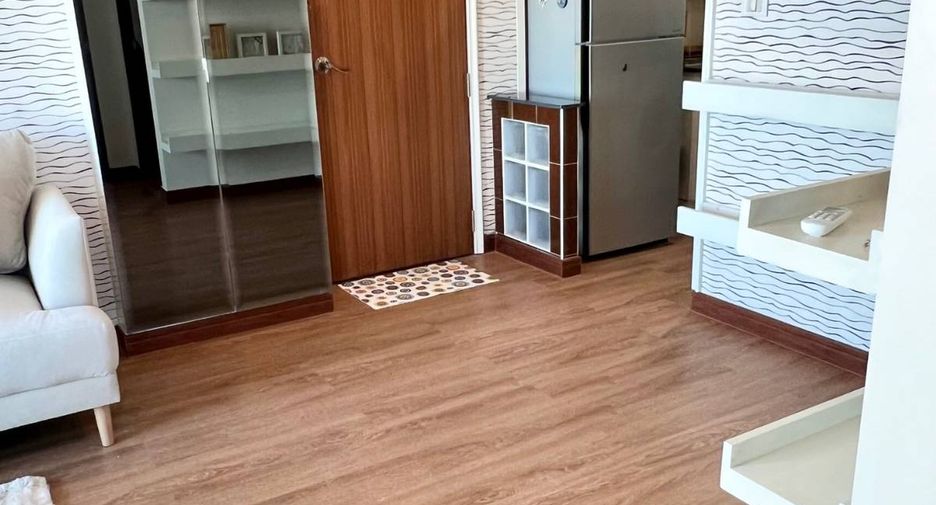 Wohnung zur Miete mit 2 Zimmer in Din Daeng, Bangkok