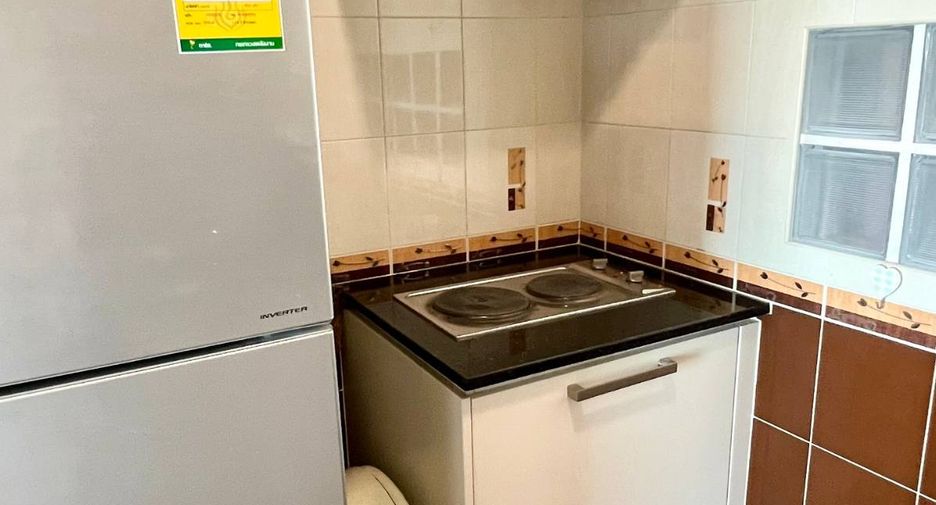 Wohnung zur Miete mit 2 Zimmer in Din Daeng, Bangkok