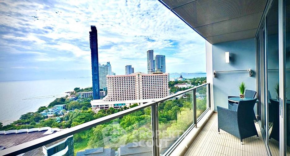 For rent 1 bed condo in North Pattaya, Pattaya