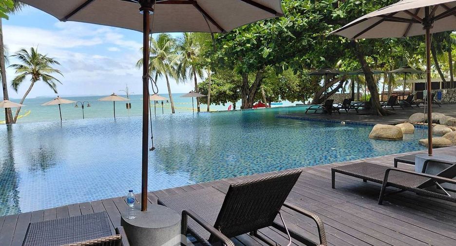For rent 1 bed condo in North Pattaya, Pattaya