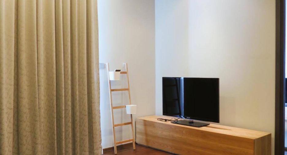 Wohnung zur Miete mit 1 Zimmer in Watthana, Bangkok