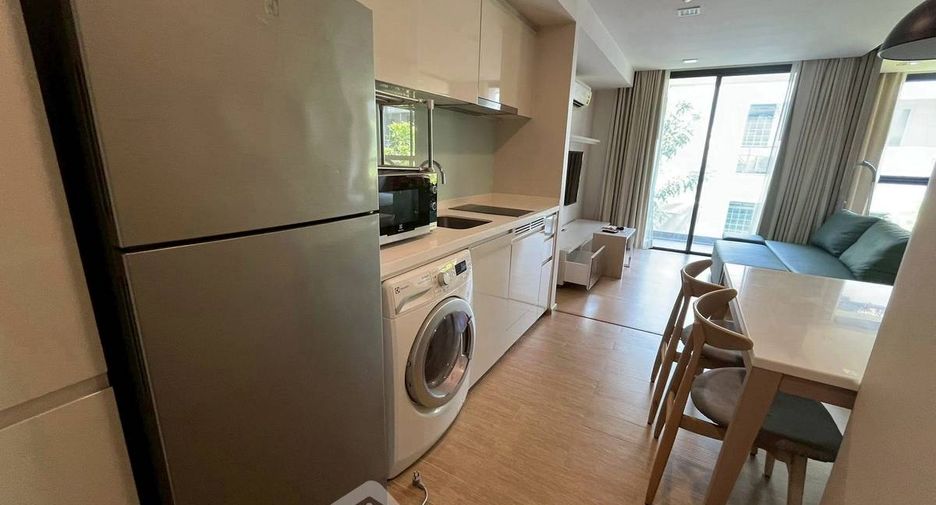 À vendre 1 chambre condo à Khlong Toei, Bangkok
