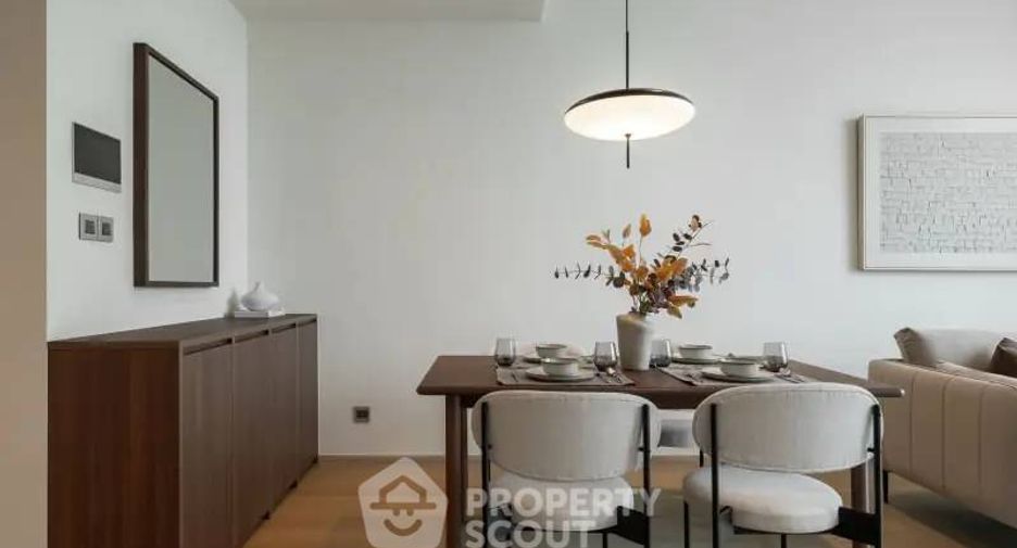 For sale 2 ベッドルーム condo in Khlong Toei, Bangkok