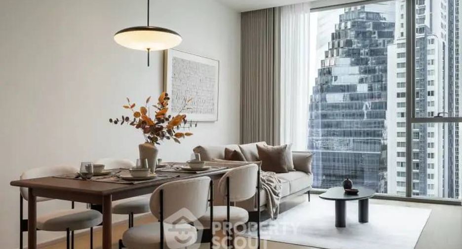 For sale 2 ベッドルーム condo in Khlong Toei, Bangkok